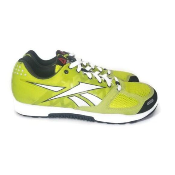 Reebok Other - Reebok Nano 2.0 CrossFit Training Shoes W 8 M 6.5